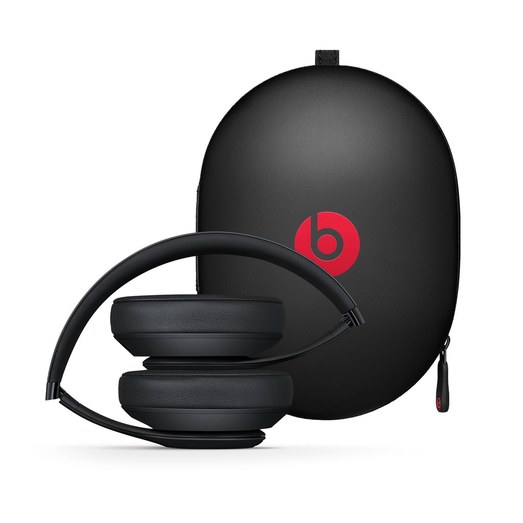 Tai nghe Beats Studio3 Wireless Over‑Ear Headphones - Gray Black