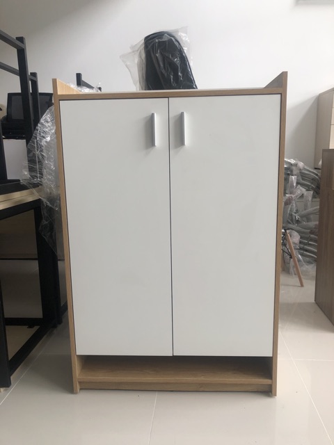 Tủ giày MDF giá xưởng Quận 9 HCM