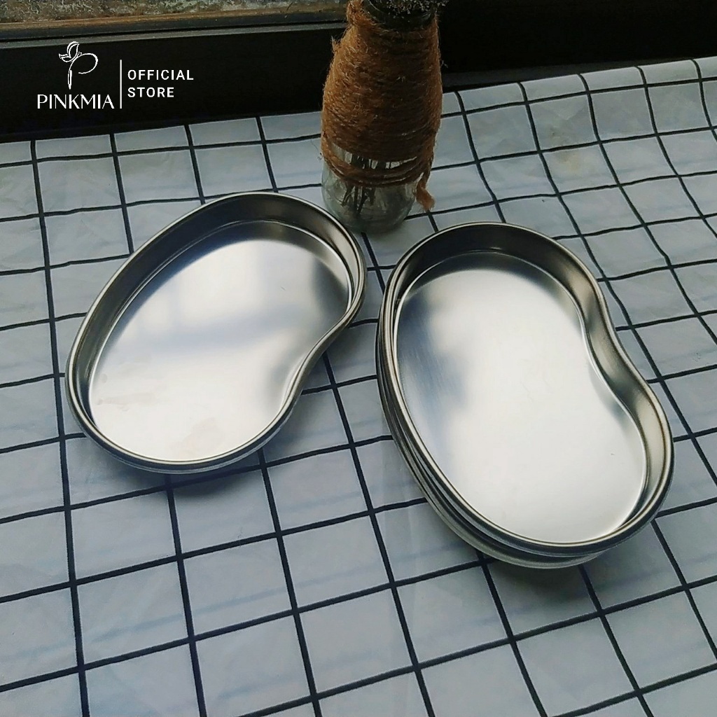 Khay Quả Đậu Inox Chuyên Sử Dụng Trong Spa và Thẩm Mỹ Viện