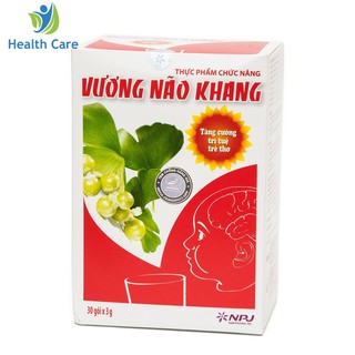 VƯƠNG NÃO KHANG – Giúp bé phát triển trí não