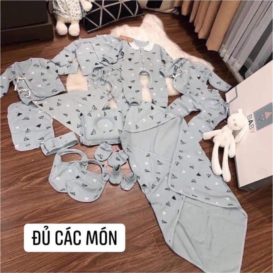 SET 22 MÓN ĐỒ SƠ SINH CAO CẤP CHO BÉ 💓