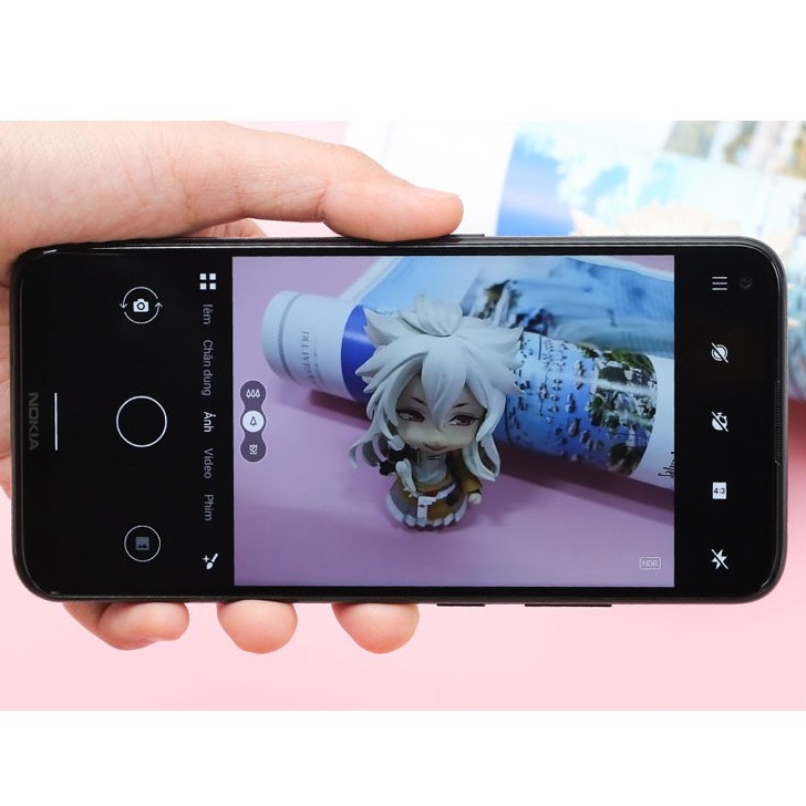 Điện Thoại Nokia 5.4 (4GB/128GB) - Hàng Chính Hãng | BigBuy360 - bigbuy360.vn