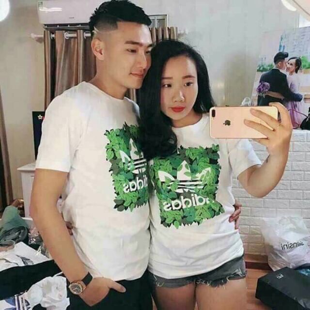 Áo thun phom suông Thái Lan ADD002, unisex Nam Nữ | Shopee Việt Nam