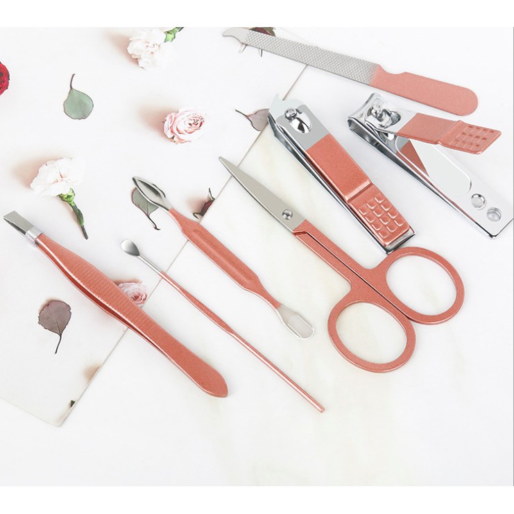 BỘ BẤM MÓNG TAY SIÊU GỌN