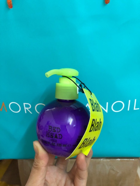 🏆gel cho tóc xoăn tigi dung tích 125ml-240ml