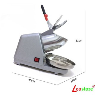 Máy bào đá 2 lưỡi dao