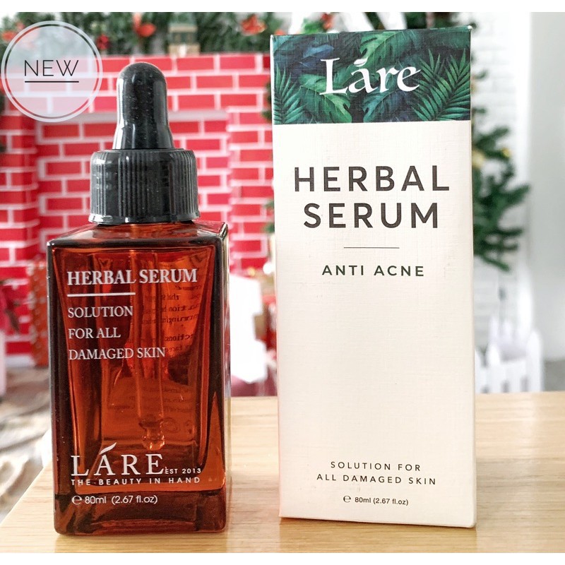 Thanh dược Skincare cho da mụn ,rỗ,nám, tàn nhang,tái tạo mờ thâm da chiết xuất từ thiên nhiên 80ml | BigBuy360 - bigbuy360.vn