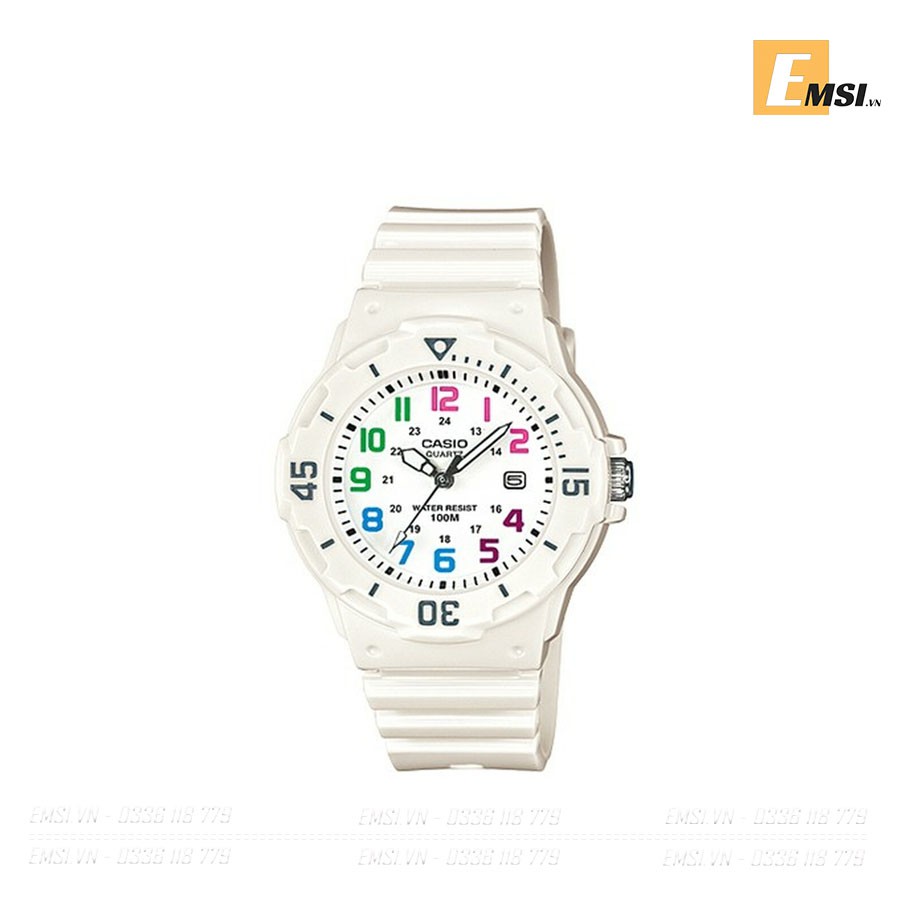 Đồng hồ Nữ Casio LRW-200H-7B