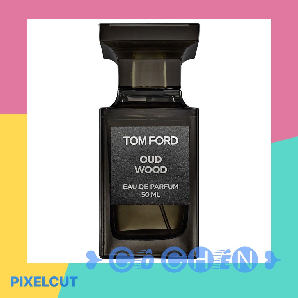 ❥🅒ô 🅒🅗é🅝❥ - Nước hoa dùng thử Tom Ford Oud Wood 10ml