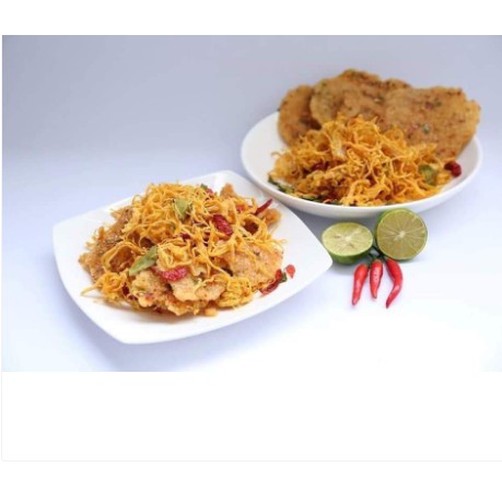 Cơm Cháy Lắc Khô Bò hủ Pet_300g_trathaomocsi