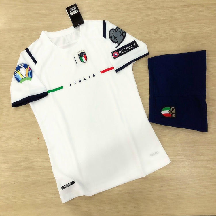 TH Quần Áo Bóng Đá Tuyển Italia Nhiều Mẫu Đẹp - Bộ Thể Thao Nam Đội Ý Cực Chất pp Bởi Be Happy Sport
