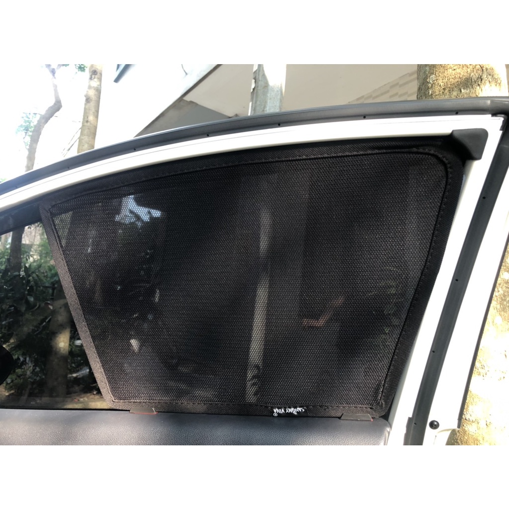 Rèm Che Nắng Nam Châm KIA RIO sedan Rèm Loại 1 che nắng tốt
