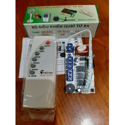 Mạch khiển quạt điều hòa đa năng - QT322