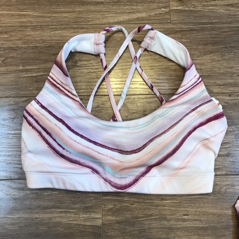 [VANA SHOP] áo tập chéo lưng