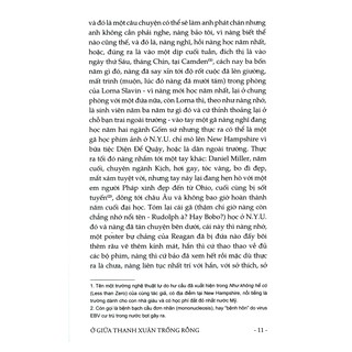 Ở Giữa Thanh Xuân Trống Rỗng