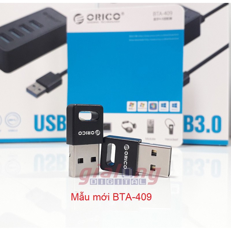 [FREESHIP] USB Bluetooth 4.0 Orico BTA-403 - Bảo hành 12 tháng đổi mới