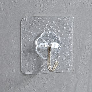 Set 3 Móc dán tường siêu dính 6x6cm