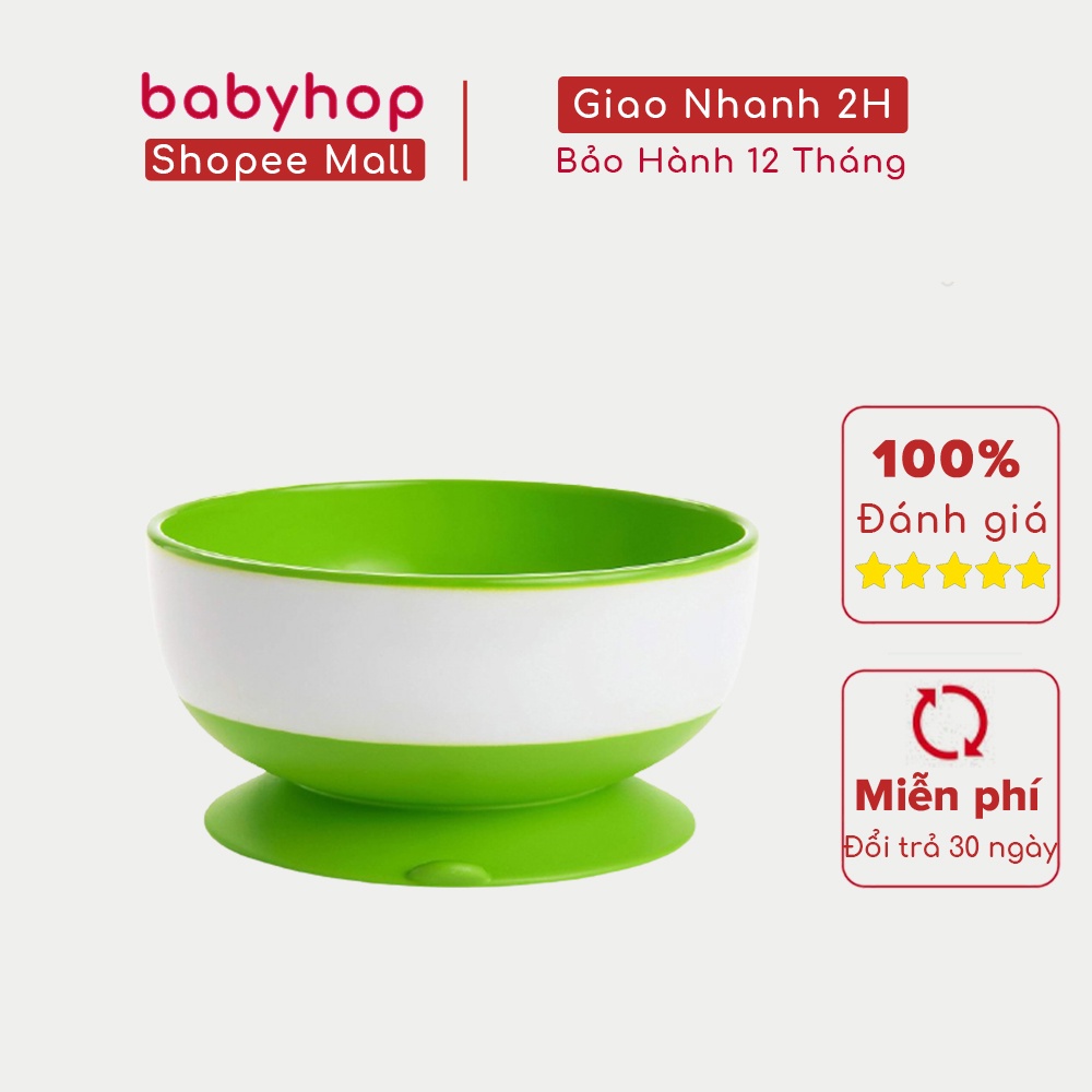 Bát chống đổ Munchkin 3 màu pastel an toàn cho bé