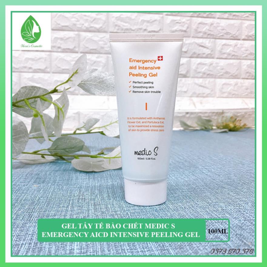 Gel tẩy da chết Medic S ( Hàng chính hãng ) | BigBuy360 - bigbuy360.vn