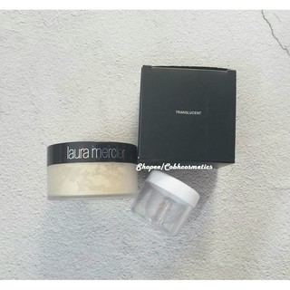 [ Ảnh Thật / Mini Shear ] Phấn Phủ Bột Laura Mercier Translucent Loose Setting Powder