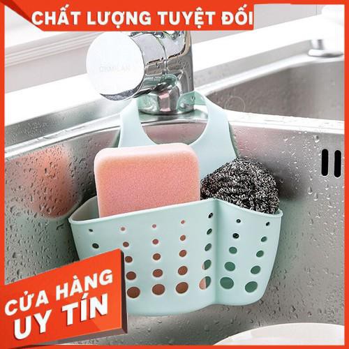 [XẢ KHO+FREE SHIP] Giỏ treo đồ rửa chén, giá để gọn đồ