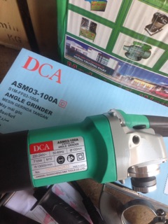 MÁY MÀI GÓC 710w DCA ASM03-100A