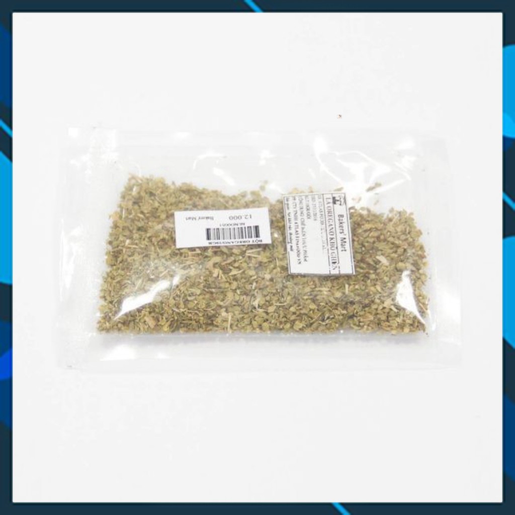 Lá Oregano Khô Nghiền 50gr
