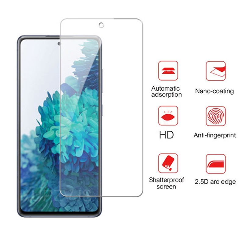 Kính Cường Lực Cho Samsung Galaxy A12 / 13 / 10 / 10S / 31 / 51 / 20S / 21S / 22 / 32 / 42 / 20 / 30 / 50S / 50S / 52 / 60 / 70 / 72 / 81 / 73