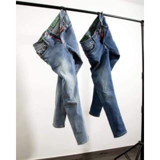 Quần jean nam cao cấp super dry- siêu hot - ống côn ôm