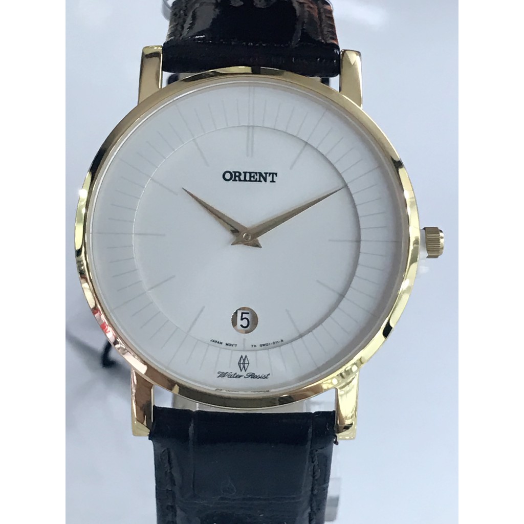 ĐỒNG HỒ ORIENT NAM FGW01008W0