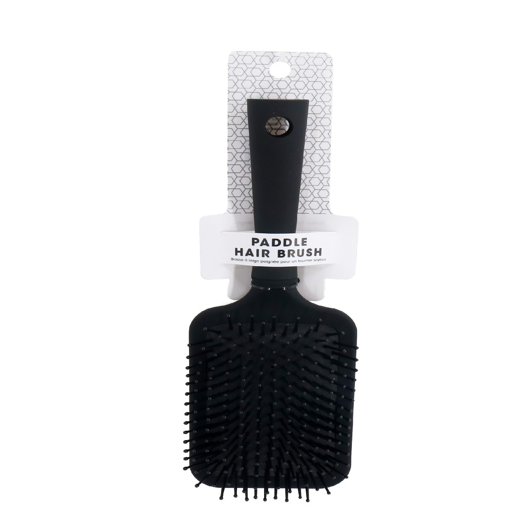 Lược chải tóc massage da đầu 25.2 X 8.3cm Uncle Bills AH4083