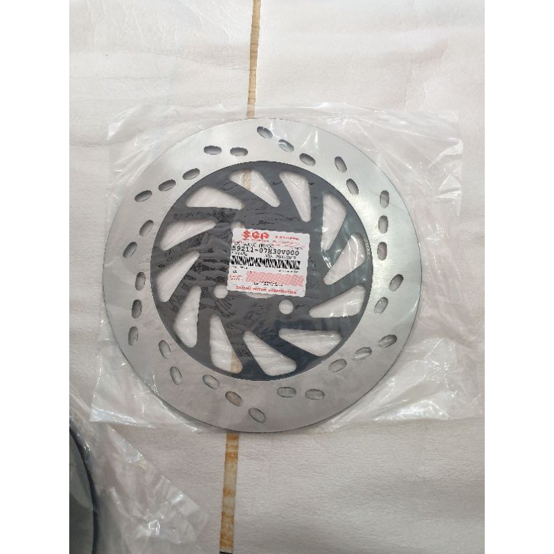 Đĩa thắng trước dòng xe hayate, revo, viva fi, shogun, vs axelo 125