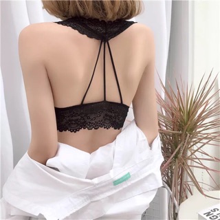 Áo bra mặc đi biển