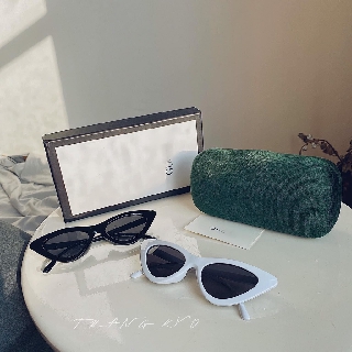 kính mắt mèo thời trang