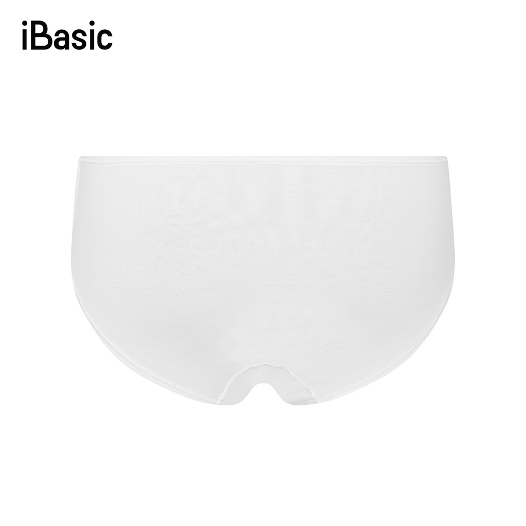 Quần lót nữ bikini cotton iBasic PANY050