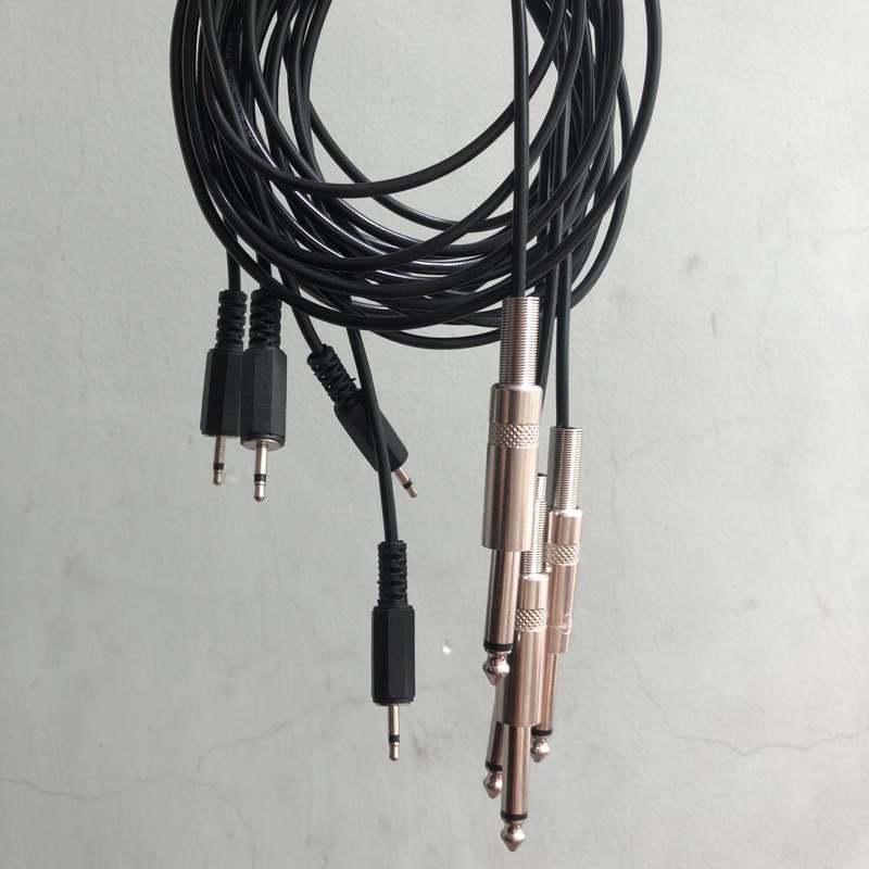 Dây chia nguồn cho các loại máy phun xăm/phổ thông, giantsun, pen