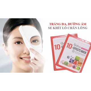 Mặt nạ dưỡng da