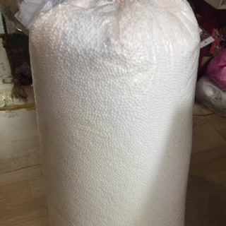 1 ký hạt xốp trắng 3-4mm. chọn giao bằng Grap