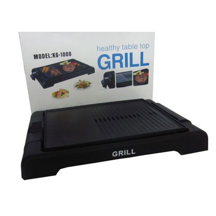 Vỉ nướng điện Grill KG-1000