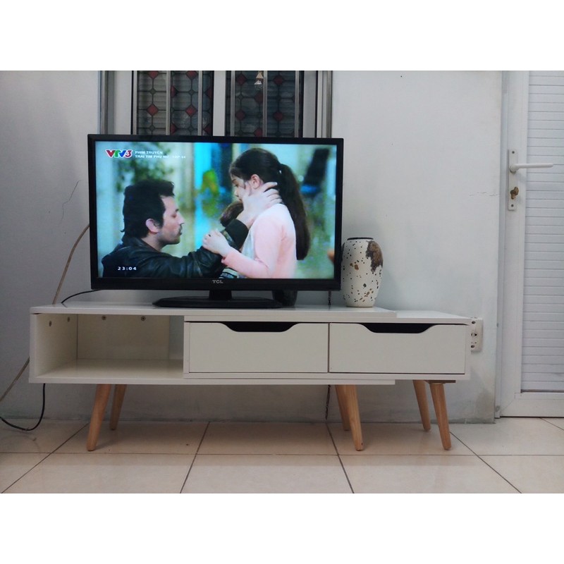 [Mã HLNOITHAT01 giảm 10% tối đa 1tr đơn 500k] Kệ tivi để sàn thông minh có thể rút gọn GP82 | BigBuy360 - bigbuy360.vn