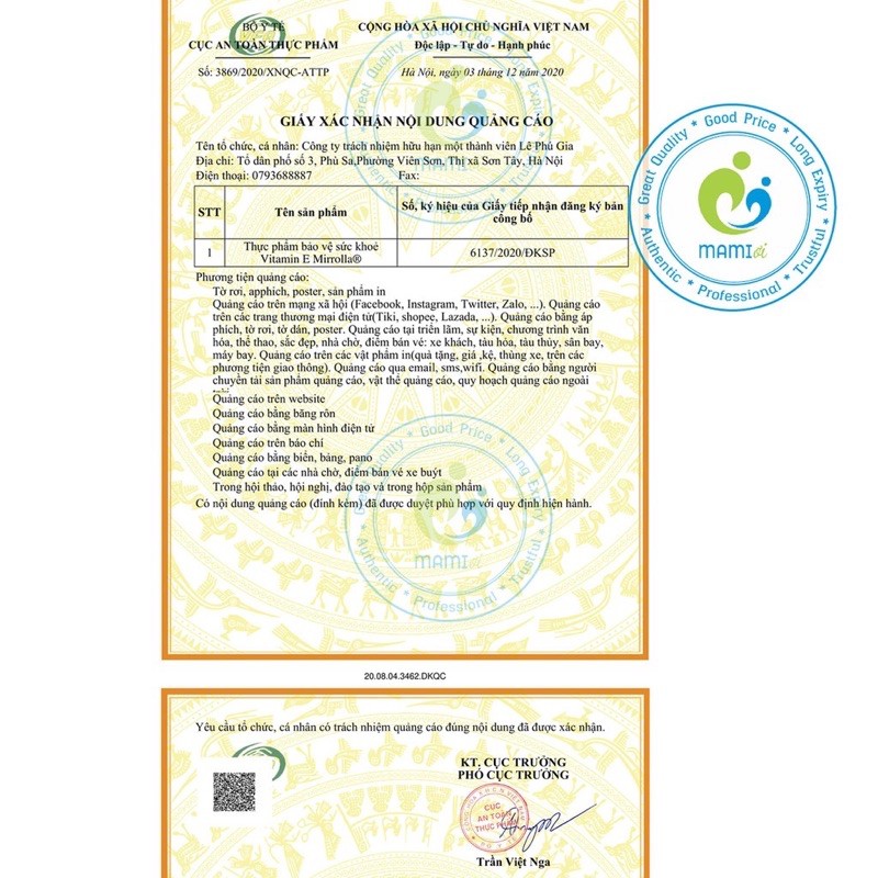 Viên uống trắng da ❤️CHÍNH HÃNG👍 Vitamin e đỏ Nga 270mg ❤️ chống lão hóa, khỏe tóc, bổ sung vitamin E, làm mịn da | Thế Giới Skin Care