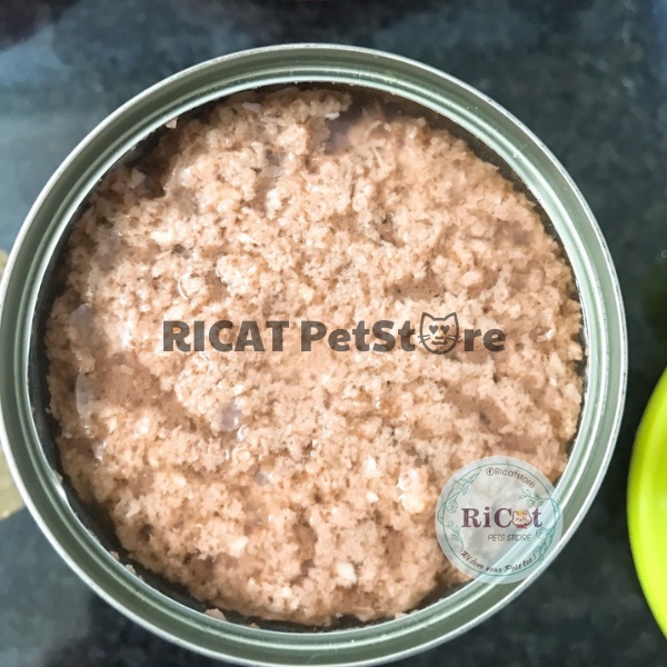 Pate Cho Mèo MORANDO Ý 8 Vị Lon 400g| Thức Ăn Cho Mèo Pate Morando