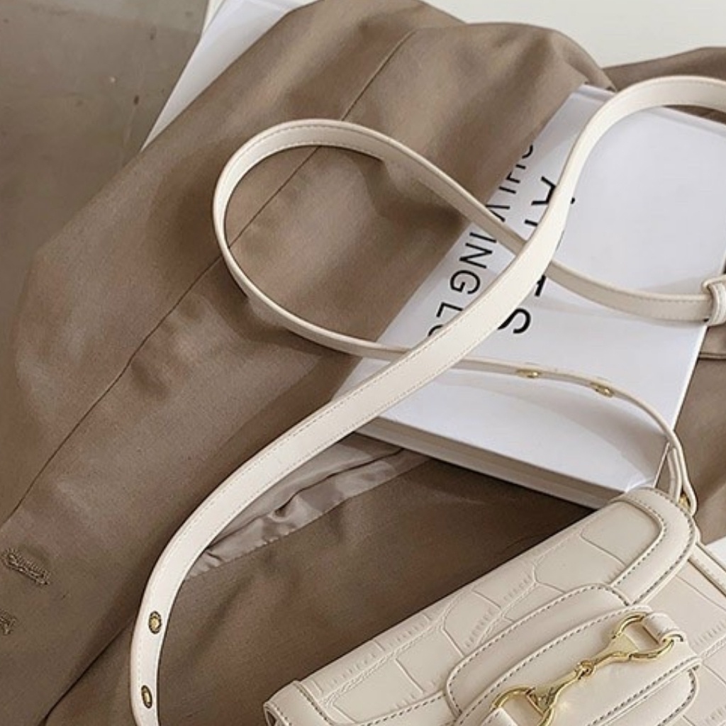 Túi xách nữ -T0912, túi đeo chéo,đeo vai, kẹp nách chất liệu da cao cấp, hàng Quảng Châu đẹp, 4 màu