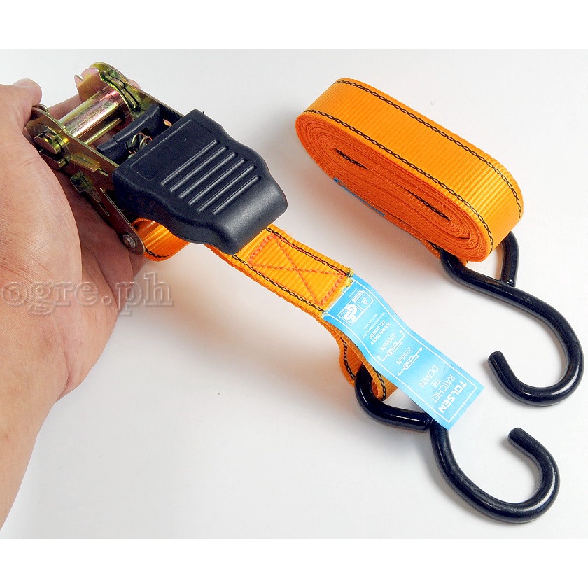 BỘ 2, 4 DÂY TĂNG ĐƠ CHẰNG HÀNG 5M TOLSEN 62252, 62254 - HÀNH CHÍNH HÃNG