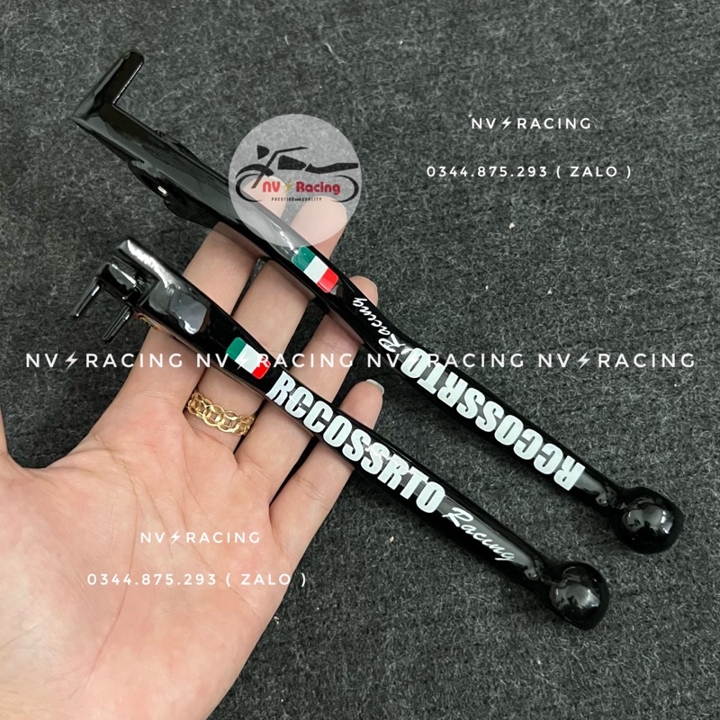 Bộ tay thắng zin Mod PCX 2022 / Air Blade 2020 150cc Rccossrto siêu bóng