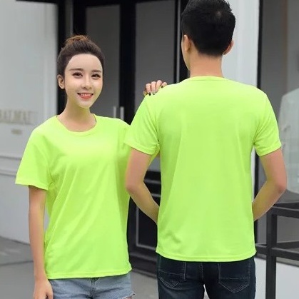 Áo Thun Trơn Nam Nữ Unisex Nhiều Màu - Xanh Lá - La mode | BigBuy360 - bigbuy360.vn