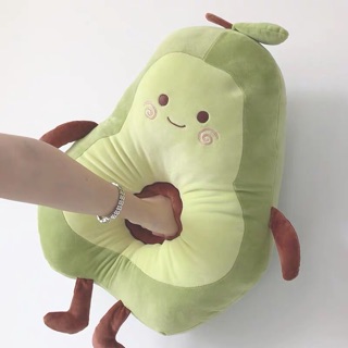 Gối ôm quả bơ