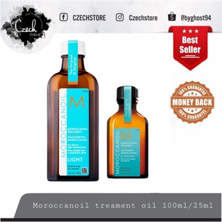 Tinh dầu dưỡng tóc Moroccanoil Treatment Oil