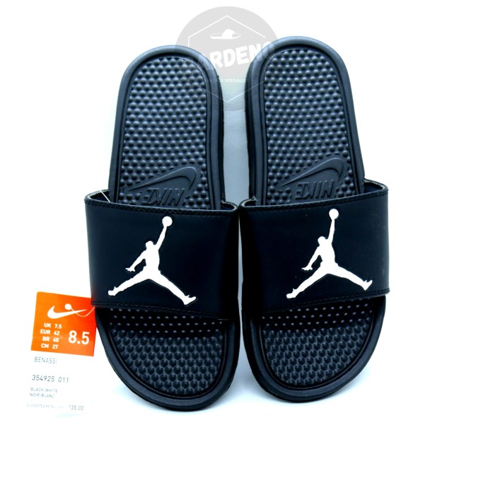 Giày Thể Thao Nike Benassi Air Jordan - 43 Năng Động Thời Trang