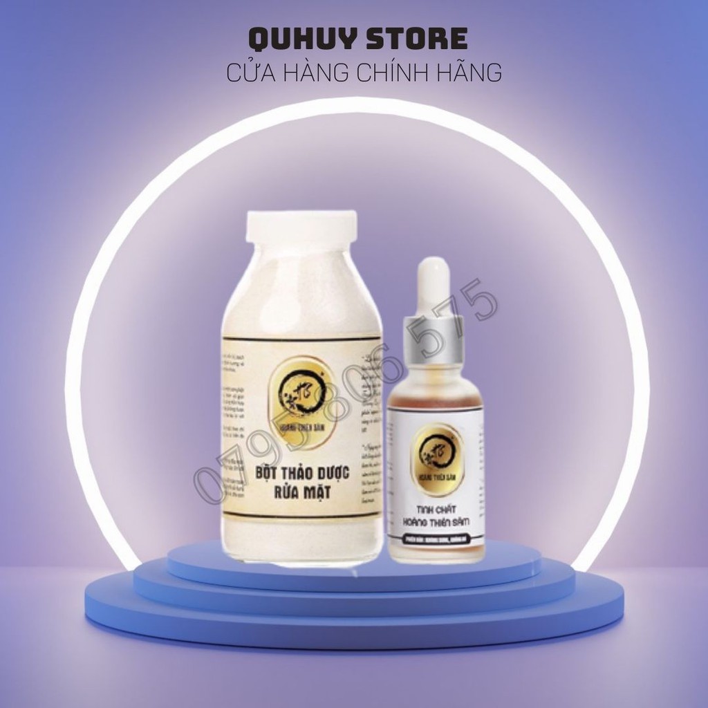 Compo Hoàng Thiên Sâm Loại Vip